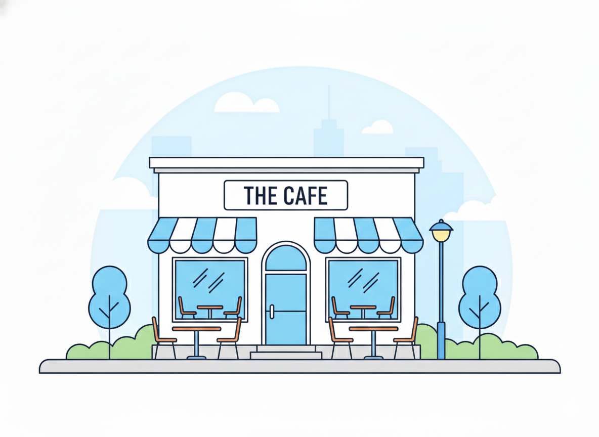 Peaceful living away from the city rush