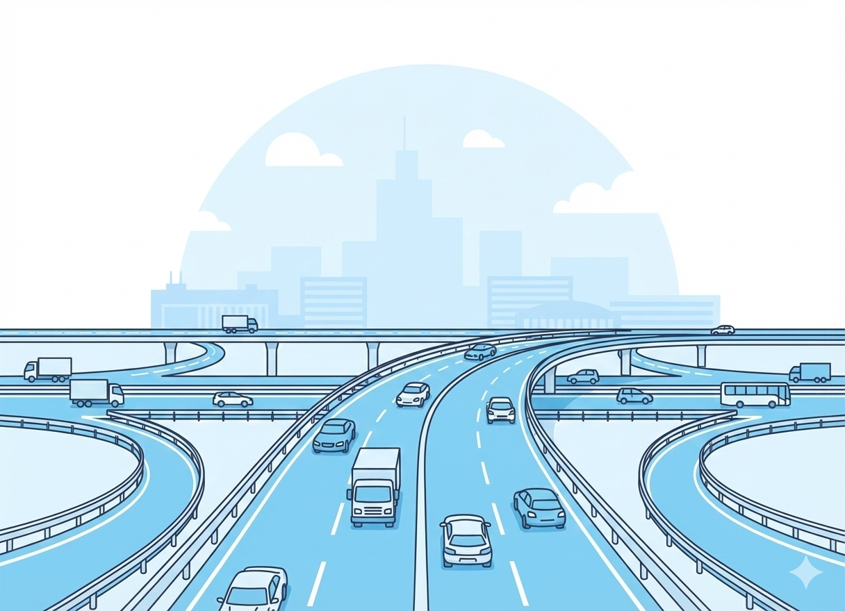 Stoney Trail & Highway Access